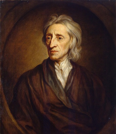 John Locke, Public Domain.